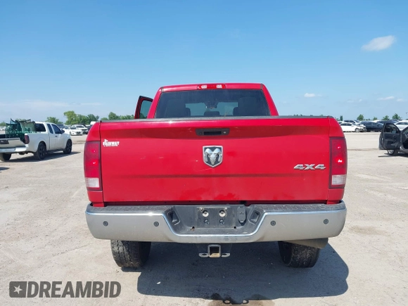2018 Ram 2500 Tradesman with VIN 3C6UR5CLXJG332963, listed as a IAAI auction lot 42330287 with 142,110 mi miles and . Bid and sale history available at DreamBid. Image 16.