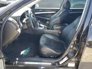 2008 Infiniti G35 Journey with VIN JNKBV61E78M211562, listed as a Copart auction lot 68479744 with Not Provided miles and Salvage Title. Bid and sale history available at DreamBid. Image 7.
