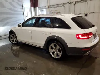 2013 Audi allroad Premium Plus with VIN WA1UFAFL9DA222778, listed as a Copart auction lot 44534905 with 134,162 mi miles and Salvage Title. Bid and sale history available at carsss.com. Image 2.