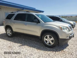 2010 GMC Acadia SLE with VIN 1GKLVLED6AJ161500, listed as a Copart auction lot 84643264 with 229,338 mi miles and Clean Title. Bid and sale history available at carsss.com. Image 4.