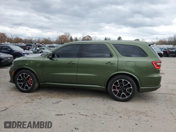 2021 Dodge Durango z VIN NCS107176, wystawiony jako Copart lot #79089354 z przebiegiem 58 735 mil mil oraz Szkoda całkowita • Salvage title. Historia ofert i sprzedaży dostępna na DreamBid. Obrazek 13.