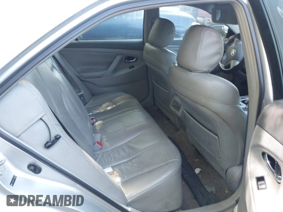2007 Toyota Camry CE with VIN 4T1BE46K77U178593, listed as a IAAI auction lot 42029609 with 1 mi miles. Bid and sale history available at carsss.com. Image 7.