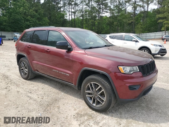 2019 Jeep Grand Cherokee Altitude with VIN 1C4RJEAG8KC621680, listed as a Copart auction lot 53457905 with 66,069 mi miles and Salvage title. Bid and sale history available at DreamBid. Image 4.