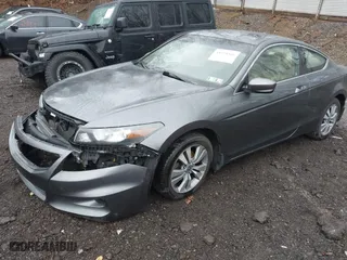 2011 Honda Accord Cpe EX-L with VIN 1HGCS1B86BA001636, listed as a IAAI auction lot 41918566 with 98,350 mi miles. Bid and sale history available at carsss.com. Image 18.