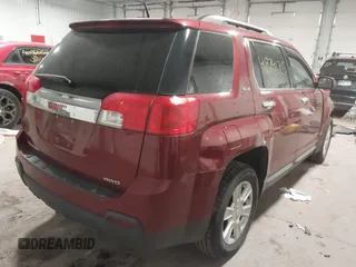 2012 GMC Terrain SLE-2 with VIN 2GKFLTEK9C6228415, listed as a IAAI auction lot 41874625 with 104,596 mi miles and . Bid and sale history available at DreamBid. Image 4.