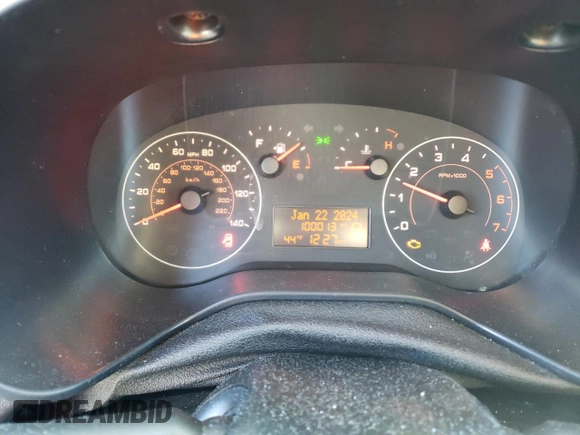 2018 Ram ProMaster City Cargo Tradesman with VIN ZFBERFAB2J6L02339, listed as a Copart auction lot 39147604 with 100,013 mi miles and . Bid and sale history available at DreamBid. Image 9.