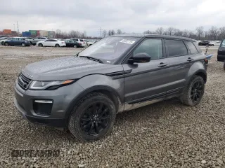 2019 Land Rover Range Rover Evoque SE with VIN SALVP2RX1KH333673, listed as a Copart auction lot 45202115 with 83,501 mi miles and Salvage Title. Bid and sale history available at carsss.com. Image 1.