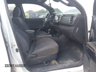 2018 Toyota Tacoma SR with VIN 3TMCZ5AN6JM138747, listed as a IAAI auction lot 42684725 with 144,725 mi miles and . Bid and sale history available at DreamBid. Image 5.