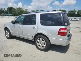 2013 Ford Expedition Limited с VIN 1FMJU1K59DEF23089, выставлен на аукционе Copart как лот 63058345 с пробегом 218 354 миль миль и Списание • Salvage title. История ставок и продаж доступна на DreamBid. Изображение 2.