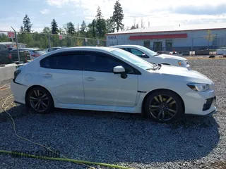 2016 Subaru WRX Premium with VIN JF1VA1E66G9820455, listed as a IAAI auction lot 42517383 with 93,600 mi miles and . Bid and sale history available at DreamBid. Image 13.