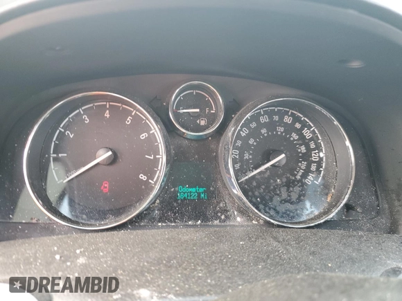 2013 Chevrolet Captiva Sport LT with VIN 3GNFL3EK7DS518710, listed as a Copart auction lot 50264225 with 164,122 mi miles and Salvage Title. Bid and sale history available at carsss.com. Image 9.