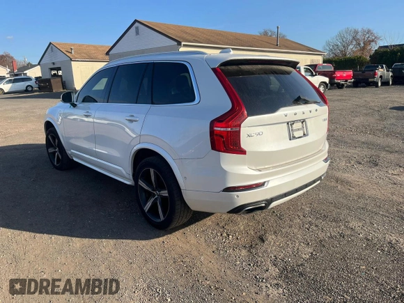 2017 Volvo XC90 R-Design with VIN YV4BC0PM8H1112430, listed as a Copart auction lot 79904564 with 132,689 mi miles and Clean Title. Bid and sale history available at carsss.com. Image 2.