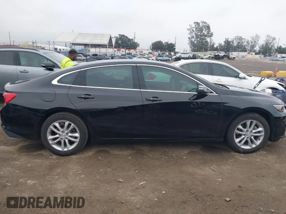 2017 Chevrolet Malibu Hybrid with VIN 1G1ZJ5SU1HF266517, listed as a IAAI auction lot 41883882 with 25,243 mi miles and . Bid and sale history available at DreamBid. Image 13.