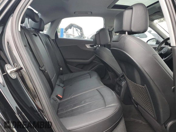 2017 Audi A4 Season of Audi ultra Premium with VIN WAUKMAF43HN039285, listed as a Copart auction lot 88310675 with 101,979 mi miles and Salvage Title. Bid and sale history available at carsss.com. Image 10.