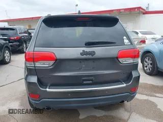2014 Jeep Grand Cherokee Limited with VIN 1C4RJFBG4EC227165, listed as a IAAI auction lot 42135232 with 105,873 mi miles. Bid and sale history available at carsss.com. Image 16.