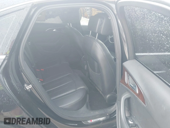 2016 Audi A6 Premium Plus with VIN WAUFGAFCXGN034227, listed as a IAAI auction lot 42582791 with 133,267 mi miles and . Bid and sale history available at DreamBid. Image 8.