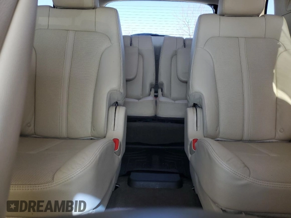 2015 Lincoln MKT EcoBoost with VIN 2LMHJ5AT0FBL01008, listed as a Copart auction lot 47419575 with 181,670 mi miles and Salvage Title. Bid and sale history available at DreamBid. Image 10.
