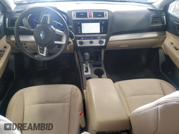 2015 Subaru Outback Premium with VIN 4S4BSAHCXF3301109, listed as a Copart auction lot 53354995 with 141,158 mi miles and Non Repairable. Bid and sale history available at DreamBid. Image 8.