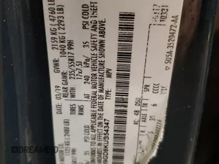 2019 Ford Escape SE z VIN 1FMCU9GD8KUB54347, wystawiony jako Copart lot #87187844 z przebiegiem 86 855 mil mil oraz Szkody całkowita. Historia ofert i sprzedaży dostępna na DreamBid. Obrazek 13.