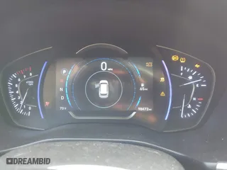 2019 Hyundai Santa Fe Limited with VIN 5NMS53AA4KH132538, listed as a IAAI auction lot 40698953 with 98,472 mi miles. Bid and sale history available at carsss.com. Image 7.