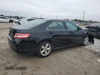 2011 Toyota Camry LE with VIN 4T1BF3EK1BU722118, listed as a Copart auction lot 37989454 with 232,442 mi miles and Salvage Title. Bid and sale history available at DreamBid. Image 3.