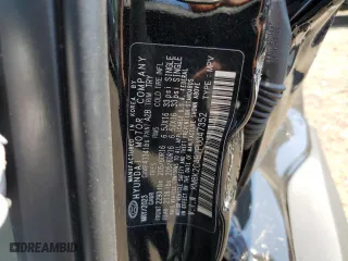 2023 Hyundai Kona SE with VIN KM8K2CAB7PU047352, listed as a Copart auction lot 62516304 with 6,946 mi miles and Salvage Title. Bid and sale history available at carsss.com. Image 14.
