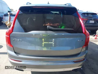 2019 Volvo XC90 Momentum with VIN YV4A22PK4K1471807, listed as a IAAI auction lot 42709871 with 68,196 mi miles and . Bid and sale history available at DreamBid. Image 16.