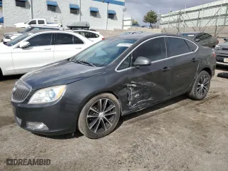 2016 Buick Verano Sport Touring with VIN 1G4PW5SK7G4184568, listed as a Copart auction lot 51979725 with 83,951 mi miles and Clean Title. Bid and sale history available at carsss.com. Image 1.