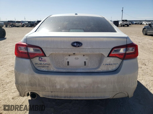 2015 Subaru Legacy 2.5i Premium with VIN 4S3BNBC64F3057895, listed as a Copart auction lot 47473795 with 177,164 mi miles and Salvage Title. Bid and sale history available at carsss.com. Image 6.