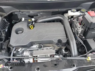 2025 Chevrolet Equinox FWD LT with VIN 3GNAXHEG5SL188502, listed as a IAAI auction lot 42127167 with 2,530 mi miles and . Bid and sale history available at DreamBid. Image 10.