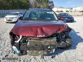2023 Kia Sportage SX with VIN 5XYK43AF2PG102552, listed as a Copart auction lot 47005655 with 91,001 mi miles and Salvage Title. Bid and sale history available at carsss.com. Image 5.