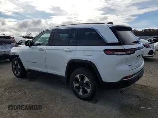 2022 Jeep Grand Cherokee z VIN 1C4RJYB6XN8721519, wystawiony jako Copart lot #47388965 z przebiegiem 41 744 mil mil oraz Szkoda całkowita • Salvage title. Historia ofert i sprzedaży dostępna na DreamBid. Obrazek 2.