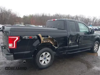 2016 Ford F-150 XLT with VIN 1FTFX1EF9GKF57500, listed as a IAAI auction lot 41852852 with 109,990 mi miles. Bid and sale history available at carsss.com. Image 6.
