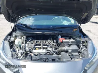 2021 Nissan Versa S with VIN 3N1CN8DV7ML811678, listed as a IAAI auction lot 42032397 with 21,089 mi miles and . Bid and sale history available at DreamBid. Image 10.