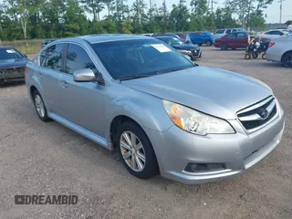 2012 Subaru Legacy 2.5i with VIN 4S3BMBA60C3028492, listed as a IAAI auction lot 42734782 with 175,457 mi miles and . Bid and sale history available at DreamBid. Image 1.