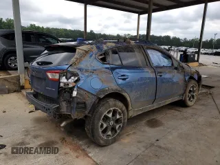 2018 Subaru Crosstrek Premium z VIN JF2GTADC0JH286291, wystawiony jako Copart lot #57723815 z przebiegiem 149 296 mil mil oraz Szkoda całkowita • Salvage title. Historia ofert i sprzedaży dostępna na DreamBid. Obrazek 3.