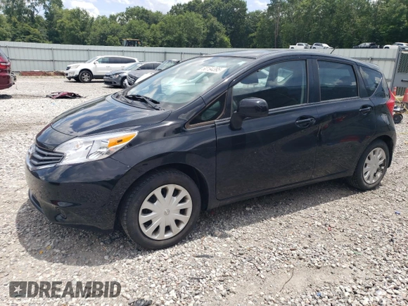 2014 Nissan Note S Plus with VIN 3N1CE2CP5EL396944, listed as a Copart auction lot 60194395 with 149,498 mi miles and Clean title. Bid and sale history available at DreamBid. Image 1.