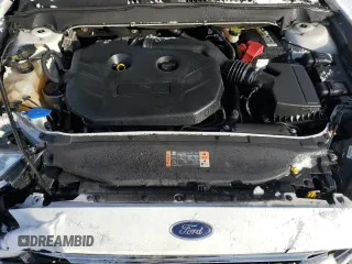 2014 Ford Fusion Titanium with VIN 3FA6P0K94ER277040, listed as a Copart auction lot 88780385 with 131,545 mi miles and Salvage Title. Bid and sale history available at DreamBid. Image 11.