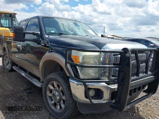 2011 Ford F-250 XL with VIN 1FT7W2BT8BEA46519, listed as a IAAI auction lot 42225466 with 263,532 mi miles and . Bid and sale history available at DreamBid. Image 1.