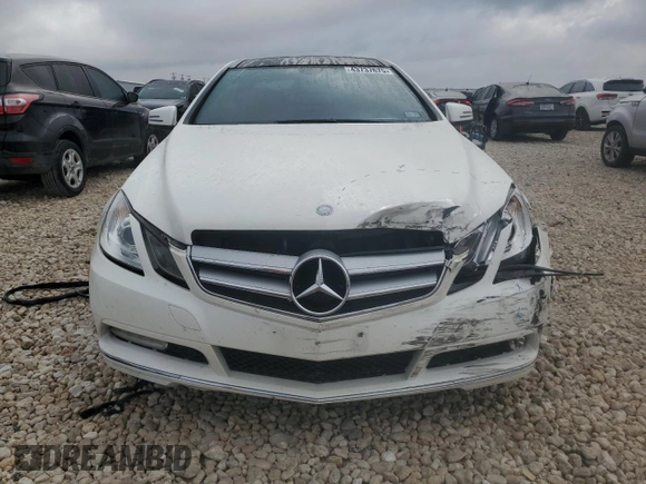2012 Mercedes-Benz E 350 with VIN WDDKJ5KB0CF173011, listed as a Copart auction lot 43737675 with 73,005 mi miles and Salvage Title. Bid and sale history available at DreamBid. Image 5.