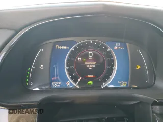 2014 Cadillac ELR z VIN 1G6RR1E49EU601165, wystawiony jako Copart lot #73226494 z przebiegiem 116 456 mil mil oraz Szkody całkowita. Historia ofert i sprzedaży dostępna na DreamBid. Obrazek 9.