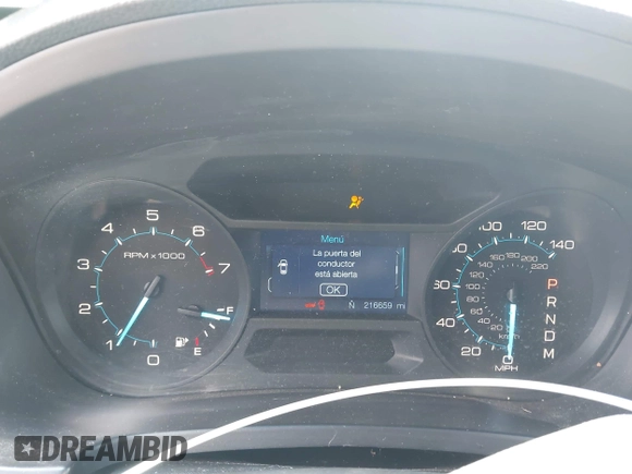2012 Ford Explorer XLT with VIN 1FMHK7D86CGA31685, listed as a IAAI auction lot 42357168 with 216,659 mi miles and . Bid and sale history available at DreamBid. Image 7.