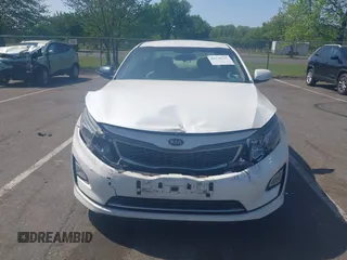 2014 Kia Optima LX z VIN KNAGM4AD8E5076052, wystawiony jako IAAI lot #42170715 z przebiegiem 111 448 mil mil oraz . Historia ofert i sprzedaży dostępna na DreamBid. Obrazek 12.