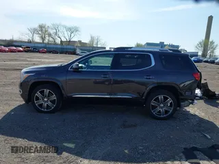 2017 GMC Acadia Denali with VIN 1GKKNXLS9HZ205005, listed as a IAAI auction lot 41894095 with 139,339 mi miles. Bid and sale history available at carsss.com. Image 15.