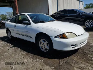 2001 Chevrolet Cavalier z VIN 1G1JC124817232493, wystawiony jako Copart lot #53340665 z przebiegiem Nie podano mil oraz Szkoda całkowita • Salvage title. Historia ofert i sprzedaży dostępna na DreamBid. Obrazek 4.
