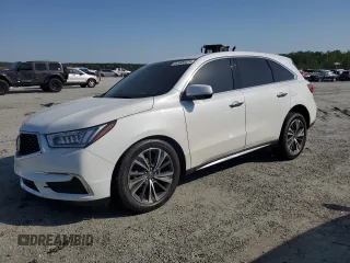 2020 Acura MDX Technology с VIN 5J8YD3H55LL010519, выставлен на аукционе Copart как лот 52609425 с пробегом 49 023 миль миль и Списание • Salvage title. История ставок и продаж доступна на DreamBid. Изображение 1.