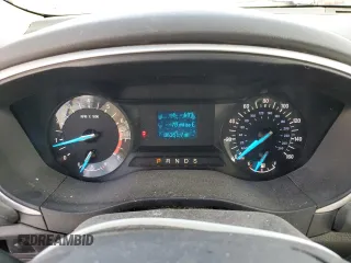 2014 Ford Fusion S with VIN 3FA6P0G78ER336744, listed as a Copart auction lot 88906015 with 86,351 mi miles and Salvage Title. Bid and sale history available at carsss.com. Image 9.