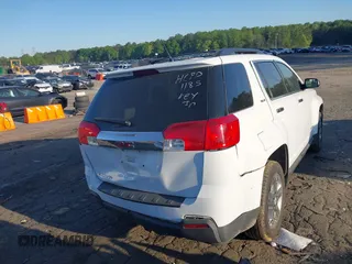 2013 GMC Terrain SLE with VIN 2GKALSEK5D6411185, listed as a IAAI auction lot 41993032 with 148,408 mi miles and . Bid and sale history available at DreamBid. Image 4.