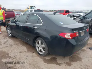 2012 Acura TSX Technology with VIN JH4CU2F63CC001069, listed as a IAAI auction lot 42194952 with 126,807 mi miles and . Bid and sale history available at DreamBid. Image 3.