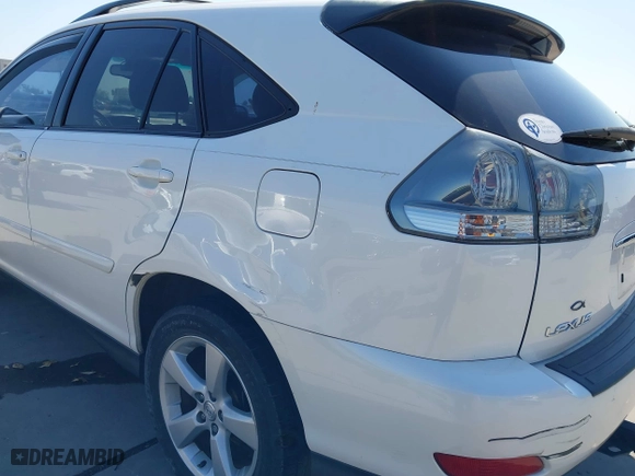 2004 Lexus RX 330 with VIN JTJGA31U140033669, listed as a IAAI auction lot 42042611 with 267,270 mi miles. Bid and sale history available at carsss.com. Image 12.